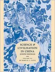 Science and Civilisation in China, Volume 5: Chemistry and Chemical 