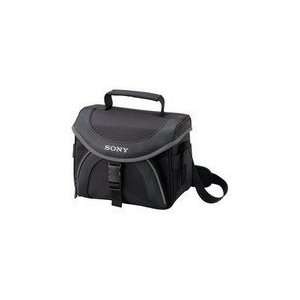 SONY LCSX20   LCS X20 STAIN RESISTANT NYLON SOFT CARRYING CASE 