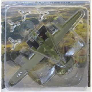 Altaya Consolidated B 24H Liberator USAF Miss Fortune 1144 Scale No 