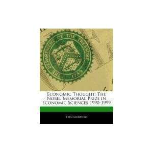   in Economic Sciences 1990 1999 (9781171070016) Bren Monteiro Books