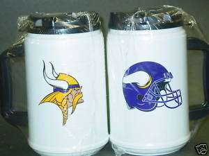 NFL 24oz. Thermo Travel Mug, Minnesota Vikings, New  