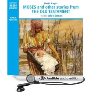  Moses and Other Stories from the Old Testament (Audible 