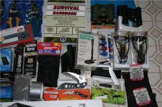 Giant Survival Package!   100lb Compound Fishing Crossbow Crossbow 