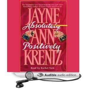  Absolutely, Positively (Audible Audio Edition) Jayne Ann 