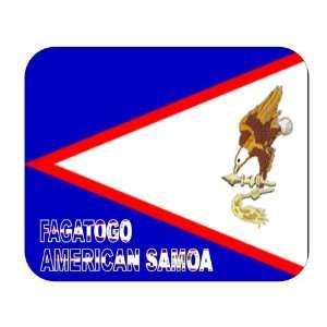 American Samoa, Fagatogo Mouse Pad