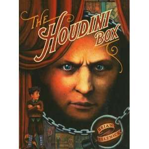  The Houdini Box [Hardcover]: Brian Selznick: Books