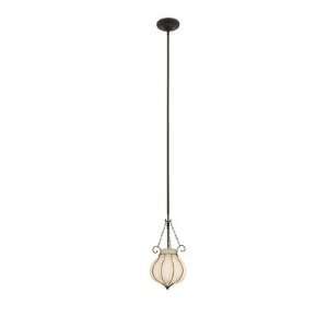 Kalco Mardis Gras 4430B 1433 Mini Round (58H x 8W) 100 watt Pendant 