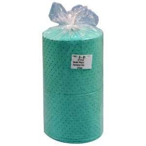   Absorbent Roll, 150 Length x 16 Width, 2 per Bag Industrial