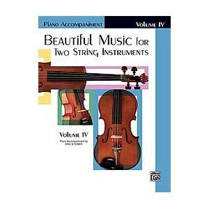   Music for Two String Instruments, Book 4 Musical Instruments