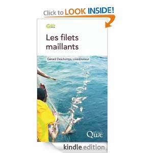 Les filets maillants (Guide pratique) (French Edition): Gérard 