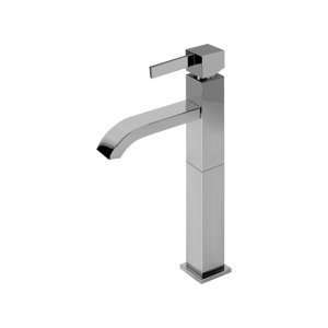  Graff G 6206 LM39M PN Qubic Tre Vessel Lavatory Faucet In 