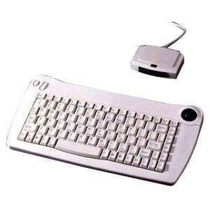  Adesso ACK 573PW Wireless Mini Keyboard: Electronics