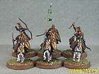 25mm Lord of the Rings WDS painted Morgul Knights v12  