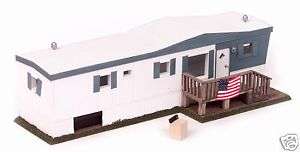 Miniature Building Authority 25mm #901 Mobile Home  