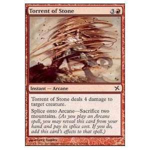  Magic the Gathering   Torrent of Stone   Betrayers of 