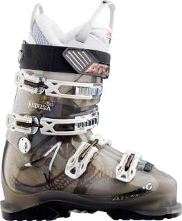 2011 Atomic Medusa 80 Black/Orange Ski Boots 26.5 111973600095  