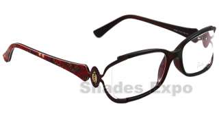 NEW Emilio Pucci Eyeglasses EP 2605 RED 604 EP2605 AUTH  