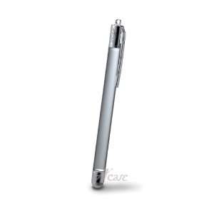 Acase(TM) Crystal Capacitive Stylus (Black) for Touchscreen Devices 