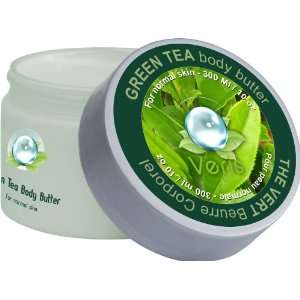 Veris Dead Sea Cosmetics, Green Tea Body Butter: Beauty