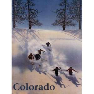  Beautiful Colorado Ski Trail Tops the Nation Western 