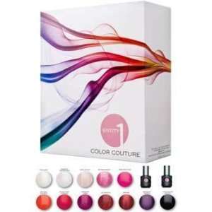  ENTITY 1 One Color Couture Soak Off Gel Collection Health 
