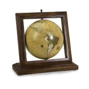  Decorative Tabletop Globe Accent