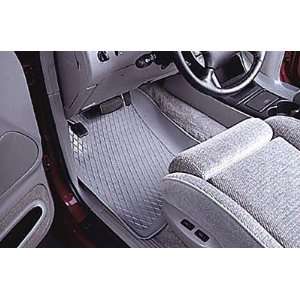  Highland 4502600 All Weather Gray Front Seat Floor Mat 
