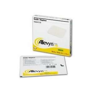 Smith Nephew Smith Nephew Allevyn Thin Adhesive Dressing Polyurethane 