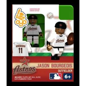  OYO Figure   Houston Astros Jason Bourgeois Sports 