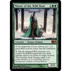  Master of the Wild Hunt (Magic the Gathering   Magic 2010 