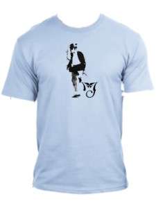 New Michael Jackson Music Tribute T Shirt All Sizes and Many Colors 