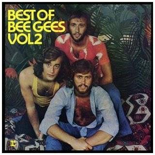 Best of Bee Gees, Vol. 2 Audio CD ~ The Bee Gees