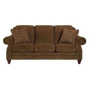  Sofa by Broyhill   Cherry Stain (3401 3)