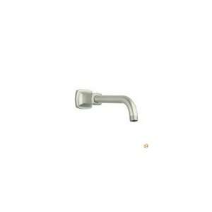    BN 90 Degree Bend Showerarm & Flange, Vibrant Bru