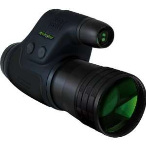  4.0X Lightweight Night Vision Monocular With Ir 