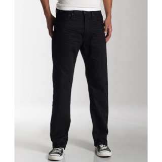 Levis 501 Original Jean   Polished Black 501 0638