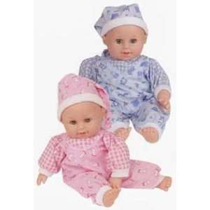  12 Inch Bounce and Giggle Baby Doll Toy: Toys & Games