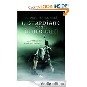 Il guardiano degli innocenti (Narrativa Nord) (Italian Edition 