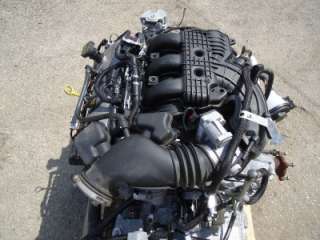 07   10 Ford Edge Flex Fusion MKX MKZ 3.5 Engine 28k  