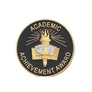  Academic Achievement Award Pin TBR541C 