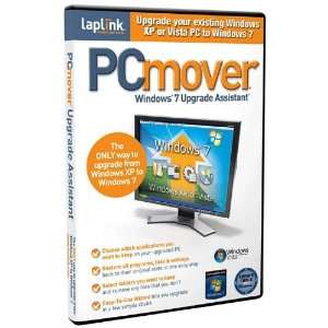  Laplink Software    Laplink PCmover Windows 7 Upgrade 