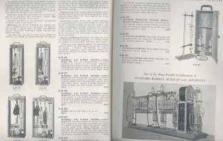 1941 BURRELL GAS ANALYSIS MANUAL SCIENTIFIC INSTRUMENTS  