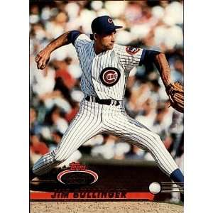  1992 Topps Jim Bullinger # 118