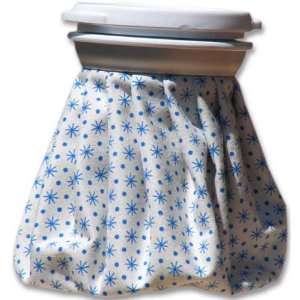  Designer Retro Ice Bag   Stars