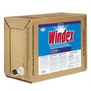  WINDEX 5 GAL BAG IN B