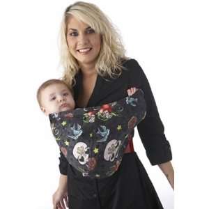  Hotslings Baby Carrier Tattoo Size 4: Baby