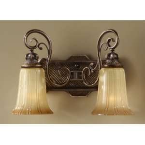  Murray Feiss Celine Collection 14 Wide Bathroom Light 