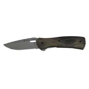  Buck Knives 6263 VF A TACS Mil Camo Pro S30V Folding Knife 