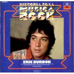  Historia De La Musica Rock: Eric Burdon: Music