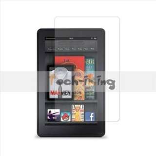 3X Clear LCD Screen Protector Cover Film Guard for  Kindle Fire 